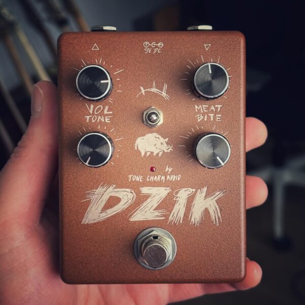 DZIK OVERDRIVE