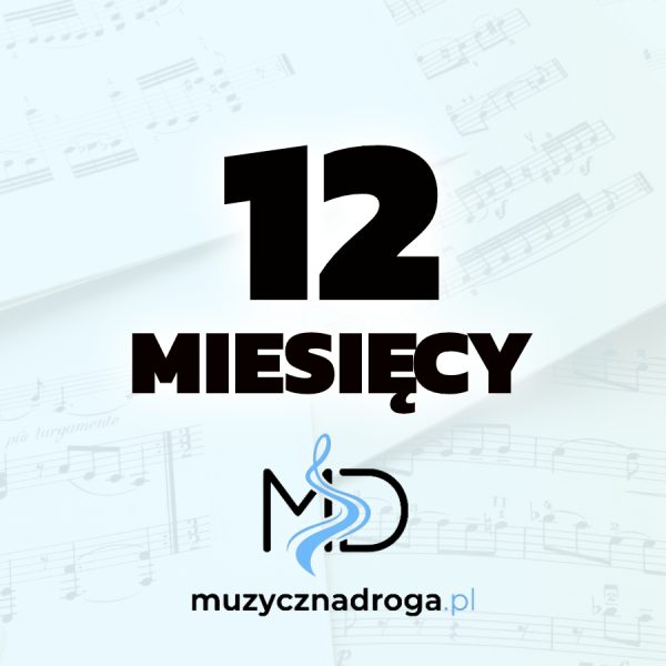 Muzyczna Droga - rok dostępu